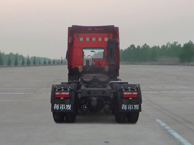 江淮牌HFC4251P12K7E33S1V牵引汽车公告图片