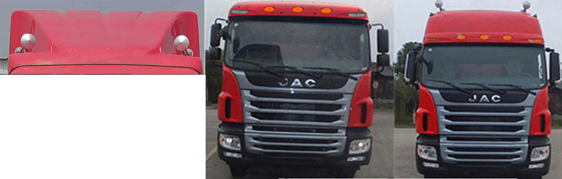 江淮牌HFC5251XXYP2K3D54S2V廂式運輸車公告圖片