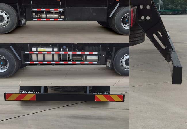 江淮牌HFC5251XXYP2K3D46S2V廂式運(yùn)輸車公告圖片