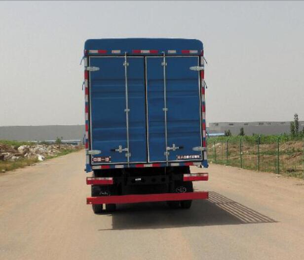 解放牌CA5120CCYP40K2L5E5A85倉柵式運(yùn)輸車公告圖片