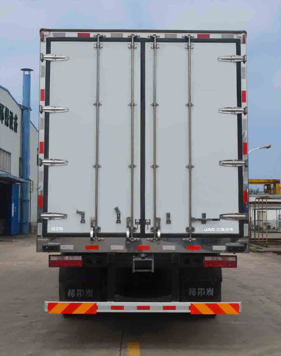 江淮牌HFC5311XLCP1K4H45V冷藏車公告圖片