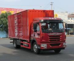 厢式运输车