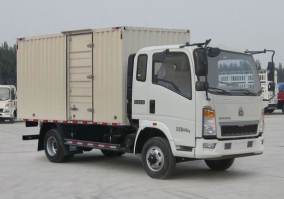 厢式运输车