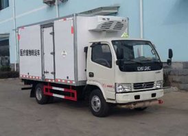 东风多利卡 CLW5042XYY5医疗废物转运车