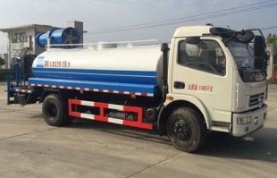 多功能抑尘车
