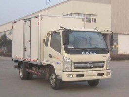 厢式运输车