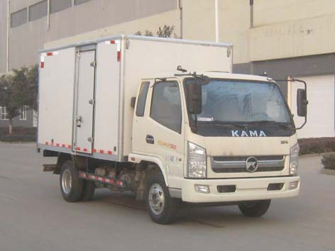 KMC5106XXYA33P5 凯马牌厢式运输车图片
