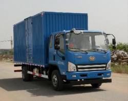 厢式运输车