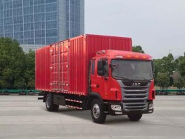 厢式运输车