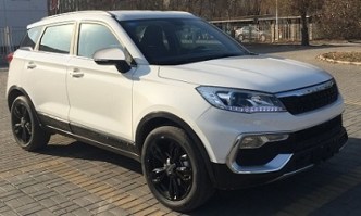 多用途乘用车