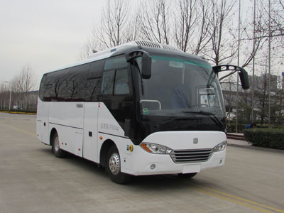 东岳牌ZTQ5080XYLAE75医疗车公告图片