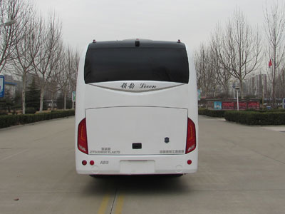 东岳牌ZTQ5080XYLAE75医疗车公告图片