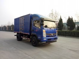 厢式运输车