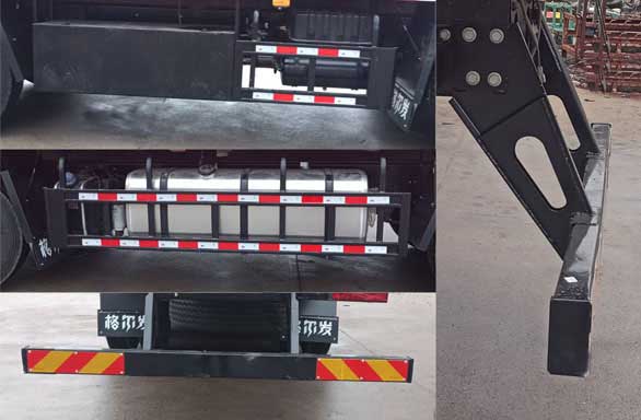 江淮牌HFC5311XXYP2K4G43S1V廂式運(yùn)輸車公告圖片