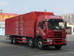 厢式运输车