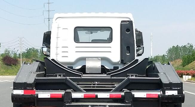 大力牌DLQ5160ZBG5背罐車公告圖片