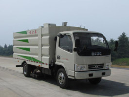 吸尘车