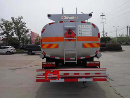 楚飛牌CLQ5112GYY5E運(yùn)油車公告圖片