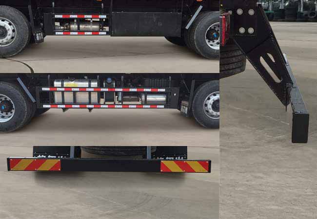 江淮牌HFC5241XXYP3K2D46S2V廂式運(yùn)輸車公告圖片