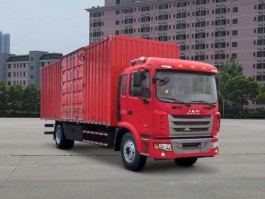 厢式运输车