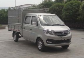 仓栅式运输车
