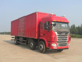 厢式运输车