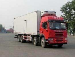 冷藏车