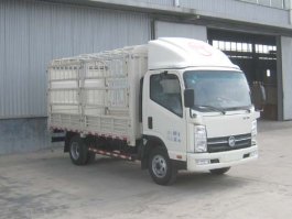 仓栅式运输车