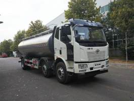 鲜奶运输车