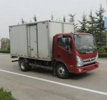 厢式运输车