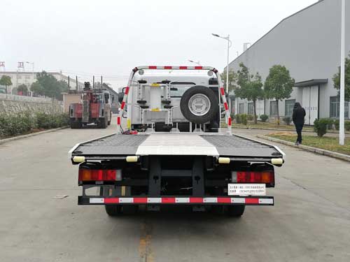 現(xiàn)代牌CHM5040TQZGDC33V清障車公告圖片