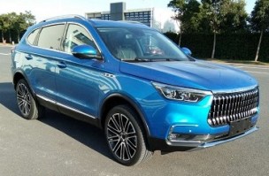 多用途乘用车