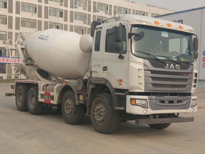 江淮牌HFC5311GJBP1K6H30S3V混凝土攪拌運輸車公告圖片