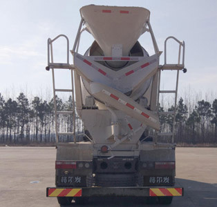 江淮牌HFC5311GJBP1K6H30S3V混凝土攪拌運輸車公告圖片