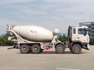 江淮牌HFC5311GJBP1K6H30S3V混凝土攪拌運輸車公告圖片