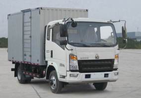 厢式运输车