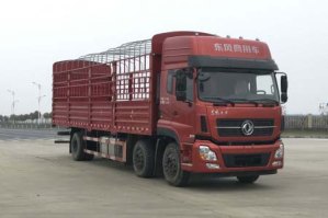 仓栅式运输车