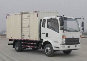 厢式运输车