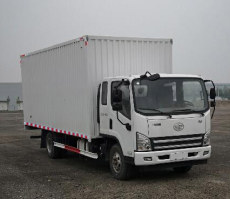 厢式运输车