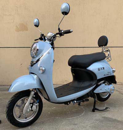 雅微牌YW1200DT-16A电动两轮摩托车公告图片