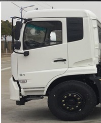 銀寶牌SYB5181ZXXDF6車廂可卸式垃圾車公告圖片