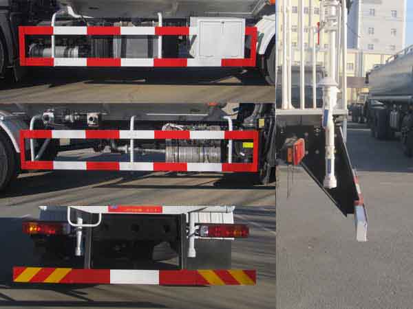 陸平機(jī)器牌LPC5181GSSB6灑水車公告圖片