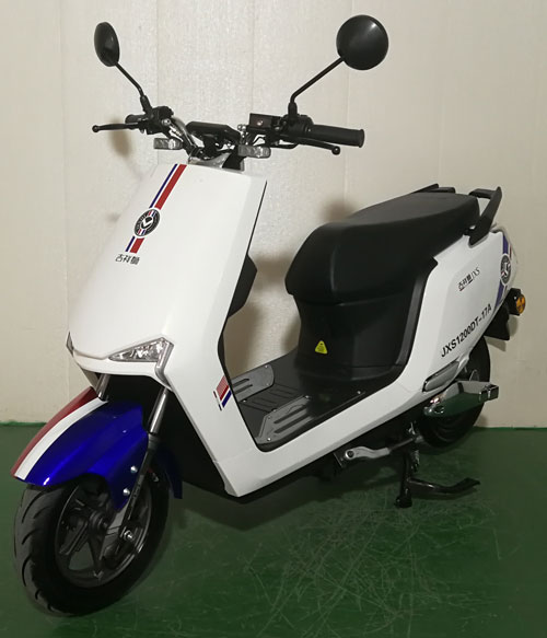 雅微牌YW1200DT-17A电动两轮摩托车公告图片