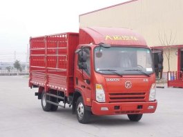 桶装垃圾运输车