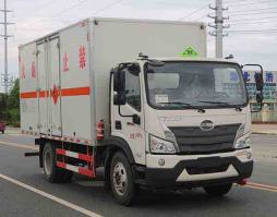 爆破器材运输车
