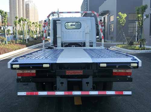 虹宇牌HYS5045TQZE6清障車公告圖片