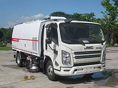 福龍馬牌FLM5080TXCJL6吸塵車公告圖片