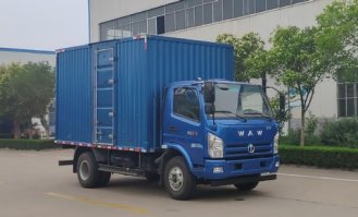 厢式运输车