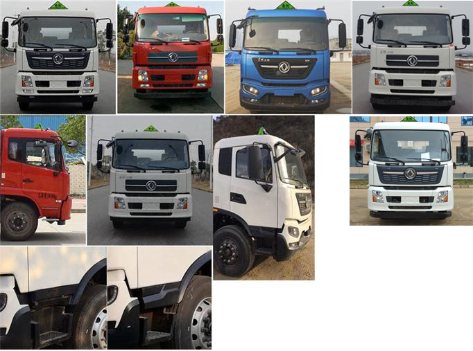 東風(fēng)牌DFZ5180GYYEX9運(yùn)油車(chē)公告圖片