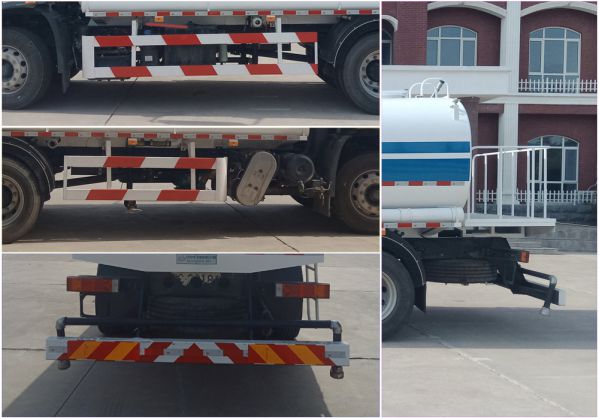 中燕牌BSZ5181GSSC6B灑水車公告圖片